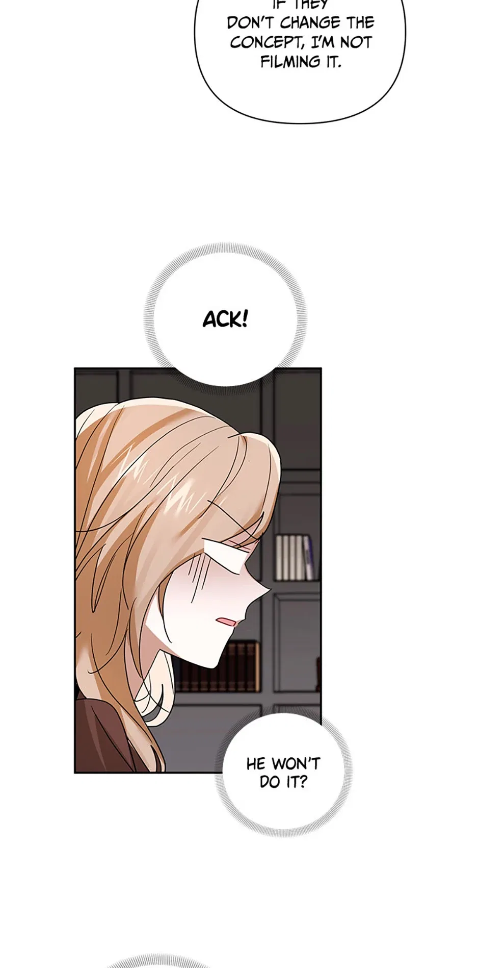 An Unwholesome Proposal Chapter 61 – Page 25