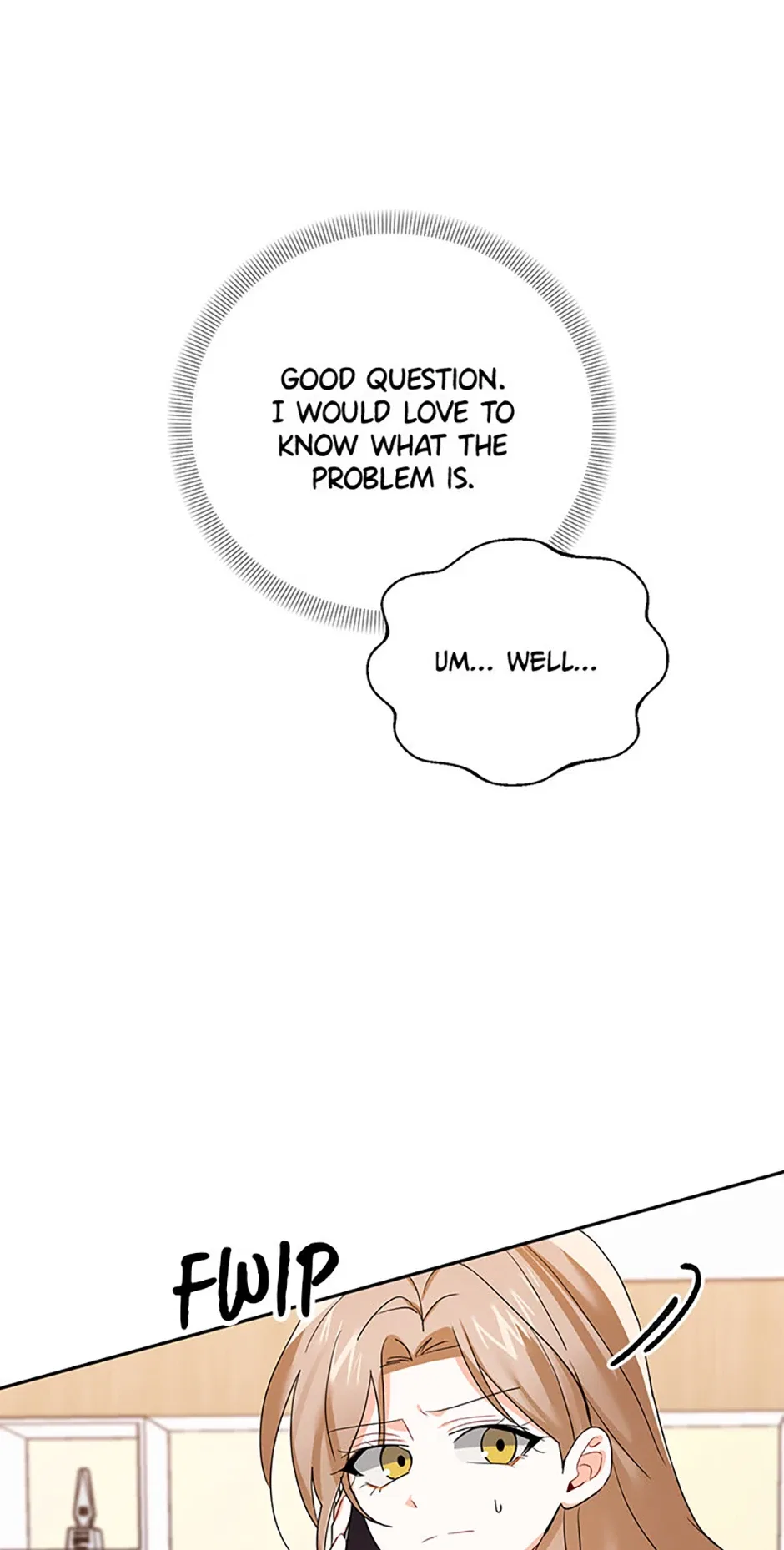 An Unwholesome Proposal Chapter 61 – Page 34