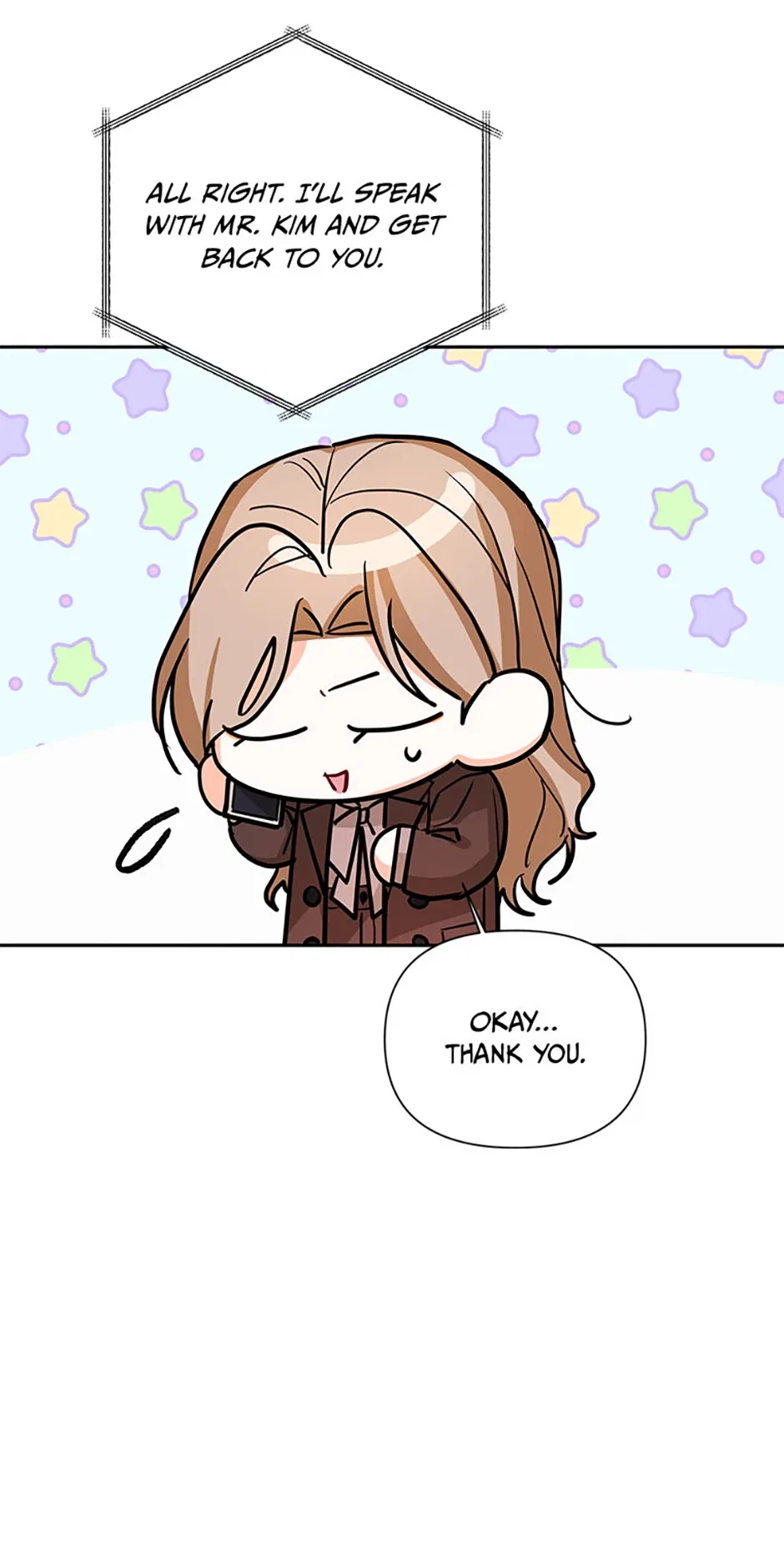An Unwholesome Proposal Chapter 61 – Page 38