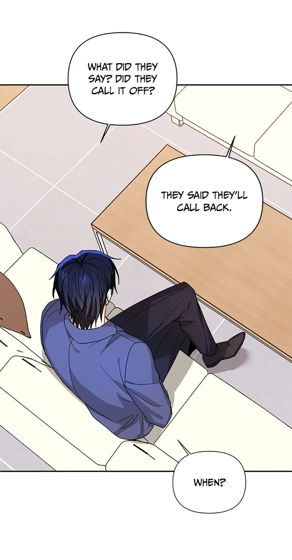 An Unwholesome Proposal Chapter 61 – Page 40