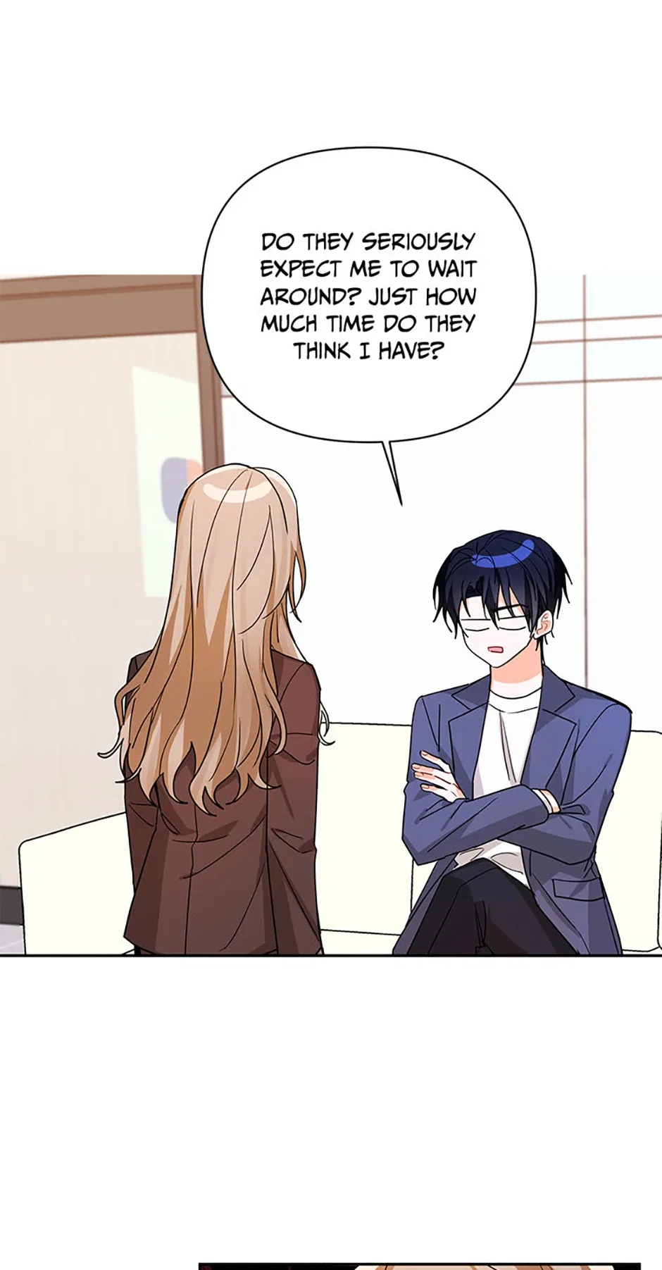 An Unwholesome Proposal Chapter 61 – Page 41