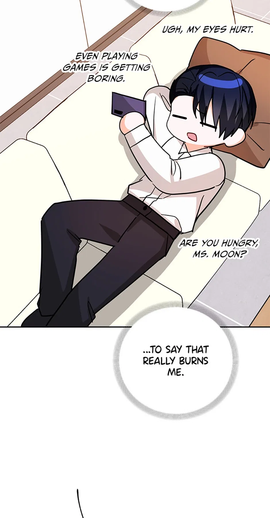 An Unwholesome Proposal Chapter 61 – Page 43
