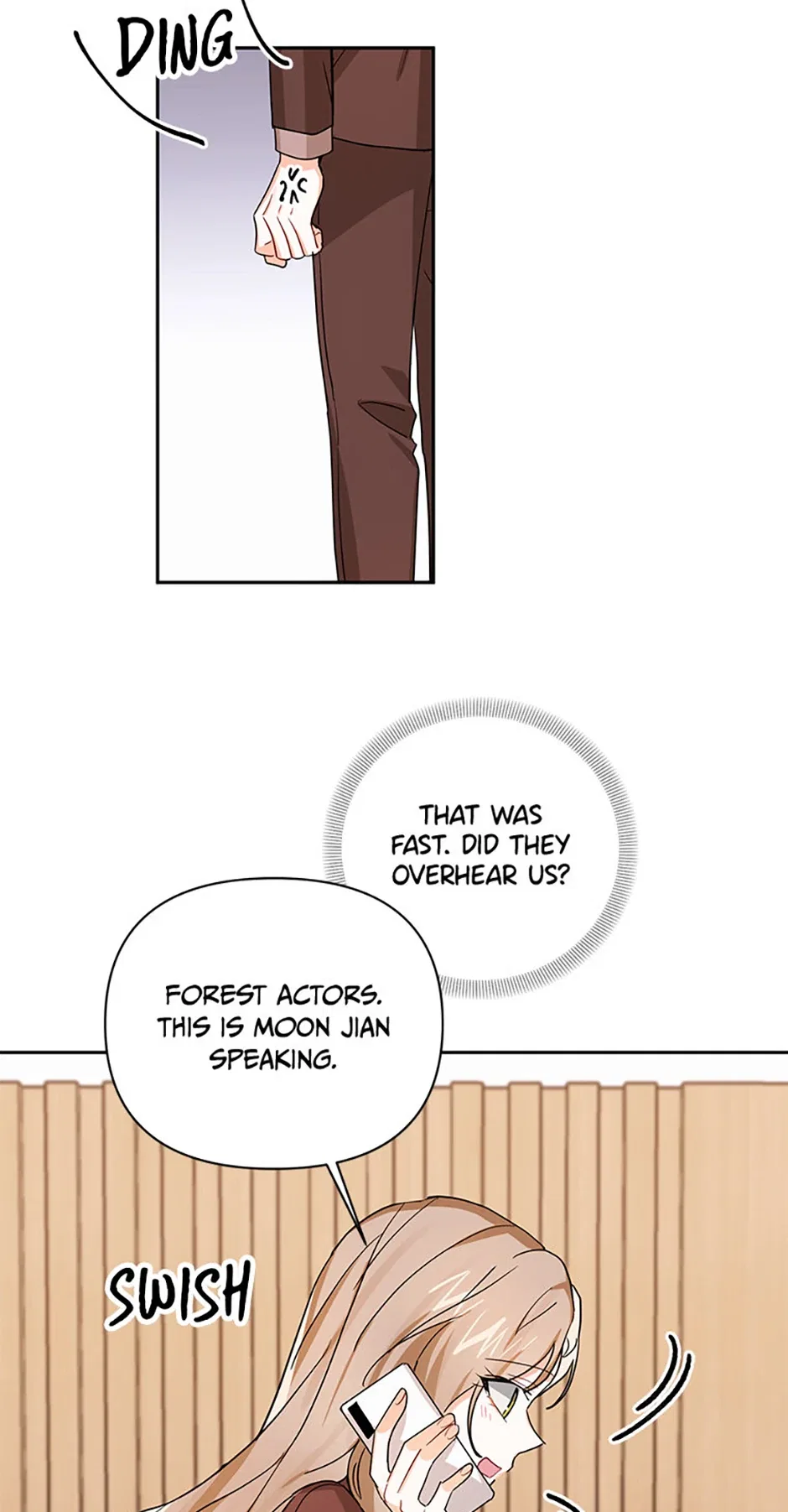 An Unwholesome Proposal Chapter 61 – Page 44