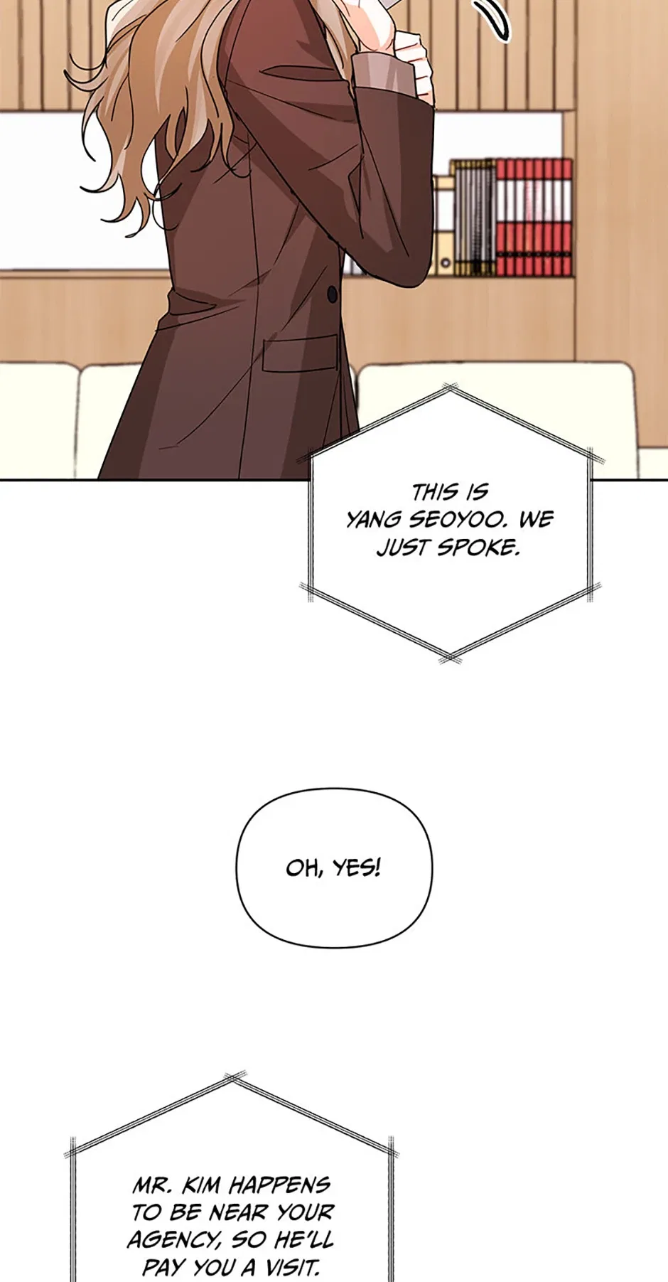 An Unwholesome Proposal Chapter 61 – Page 45