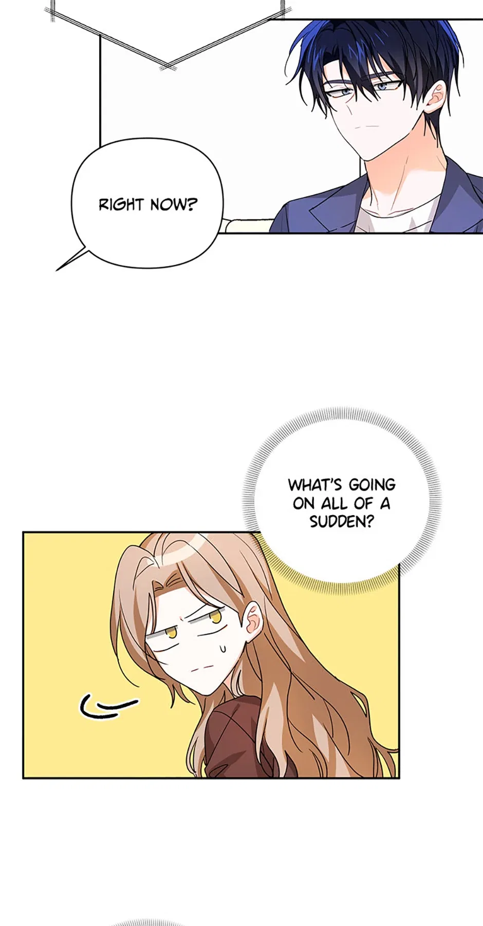 An Unwholesome Proposal Chapter 61 – Page 46