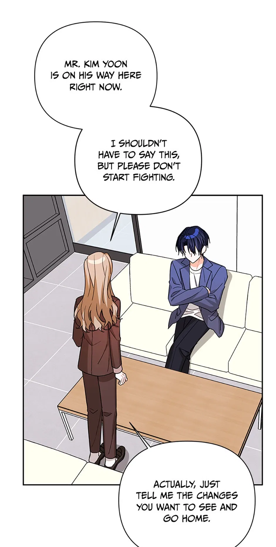 An Unwholesome Proposal Chapter 61 – Page 48