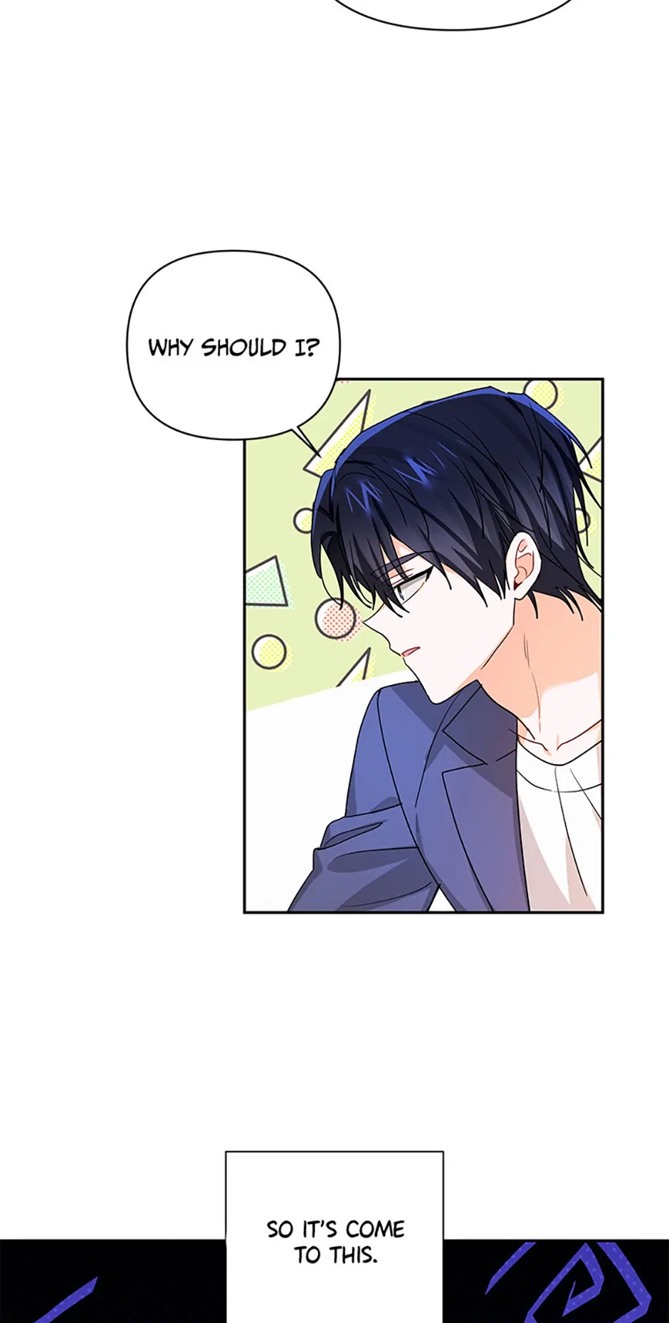 An Unwholesome Proposal Chapter 61 – Page 49