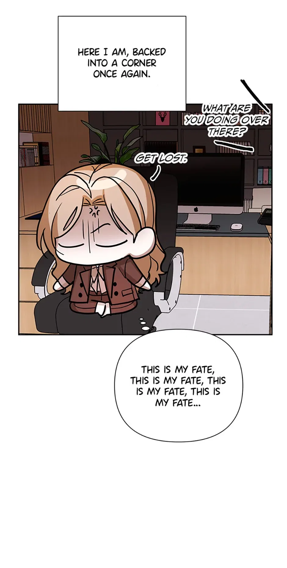An Unwholesome Proposal Chapter 61 – Page 51