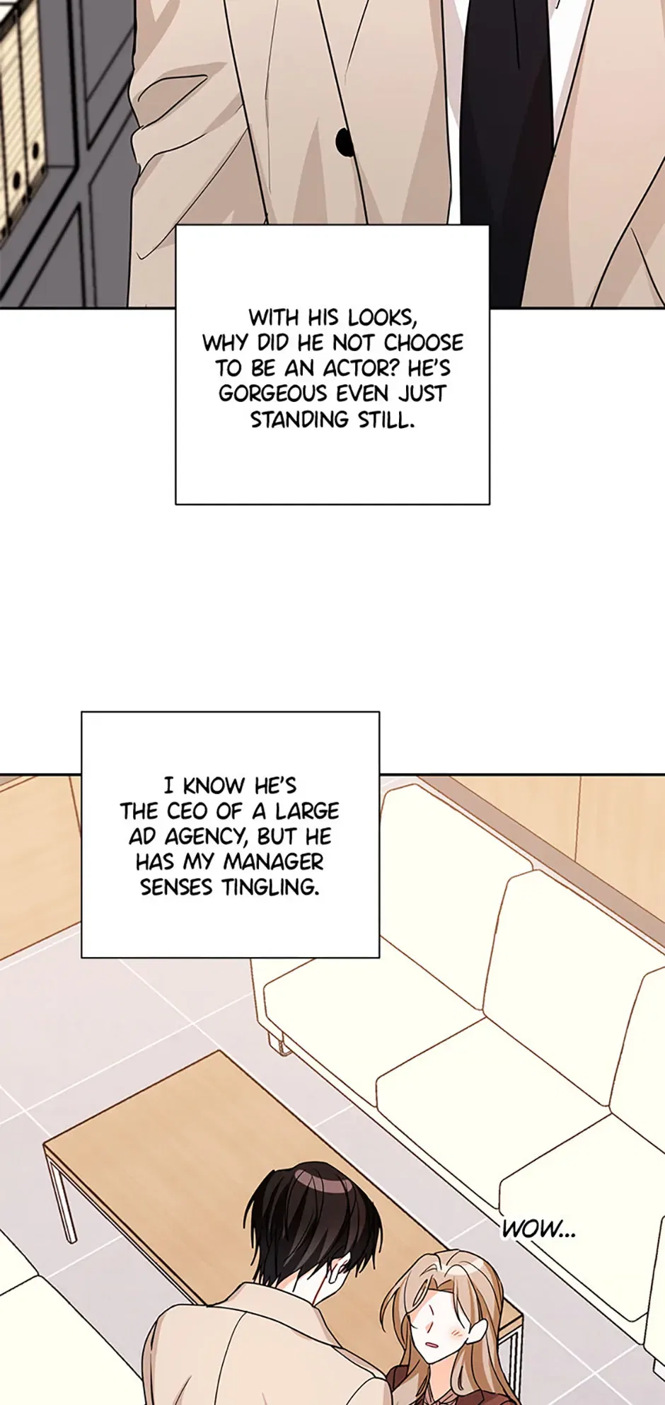 An Unwholesome Proposal Chapter 61 – Page 59