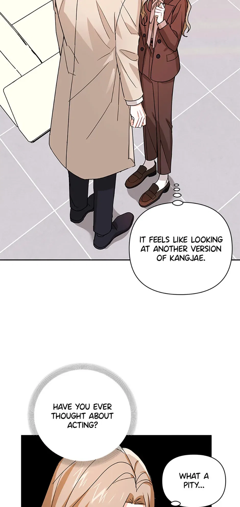 An Unwholesome Proposal Chapter 61 – Page 60