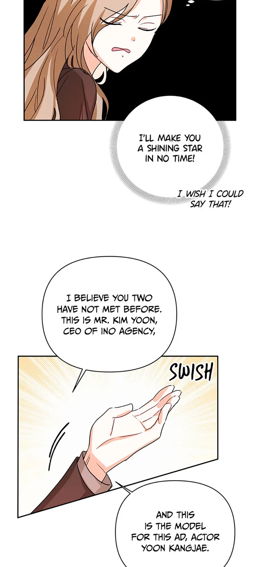 An Unwholesome Proposal Chapter 61 – Page 61