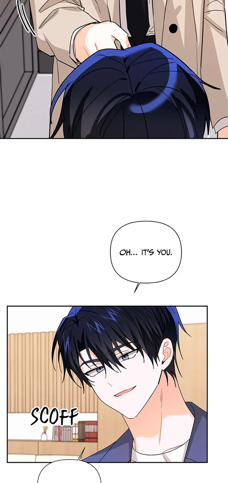 An Unwholesome Proposal Chapter 61 – Page 63