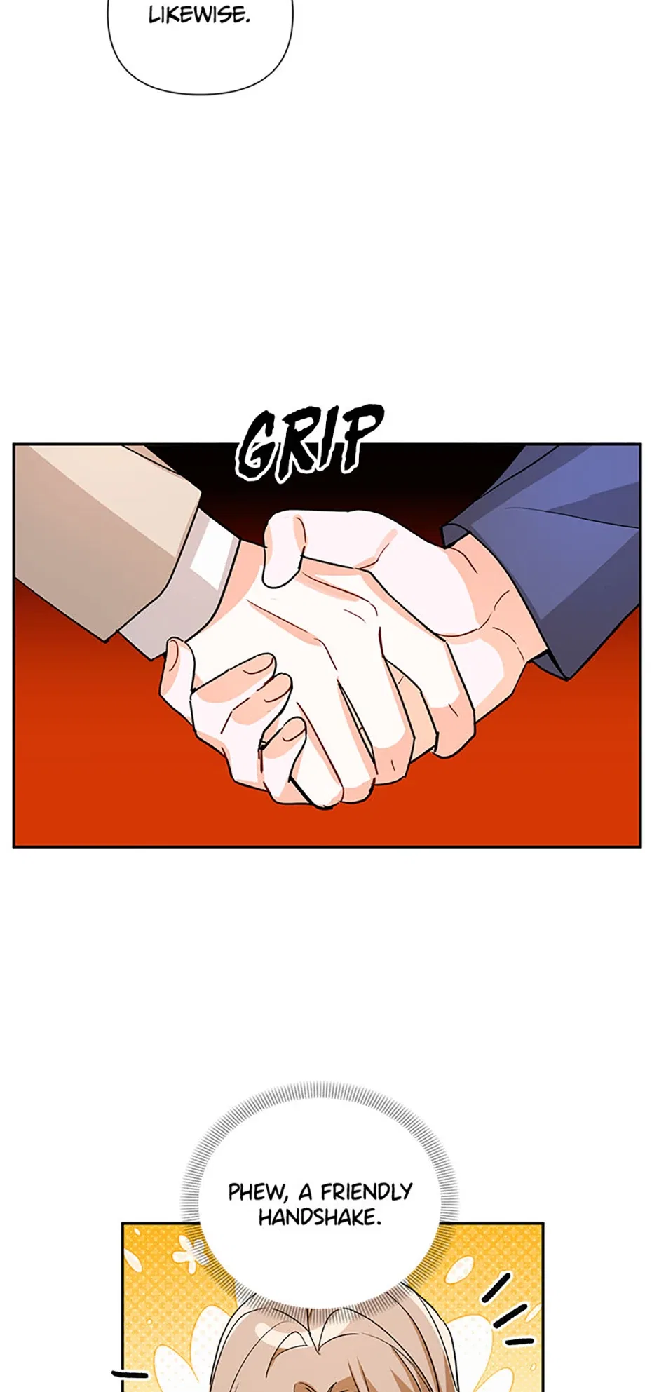 An Unwholesome Proposal Chapter 61 – Page 64