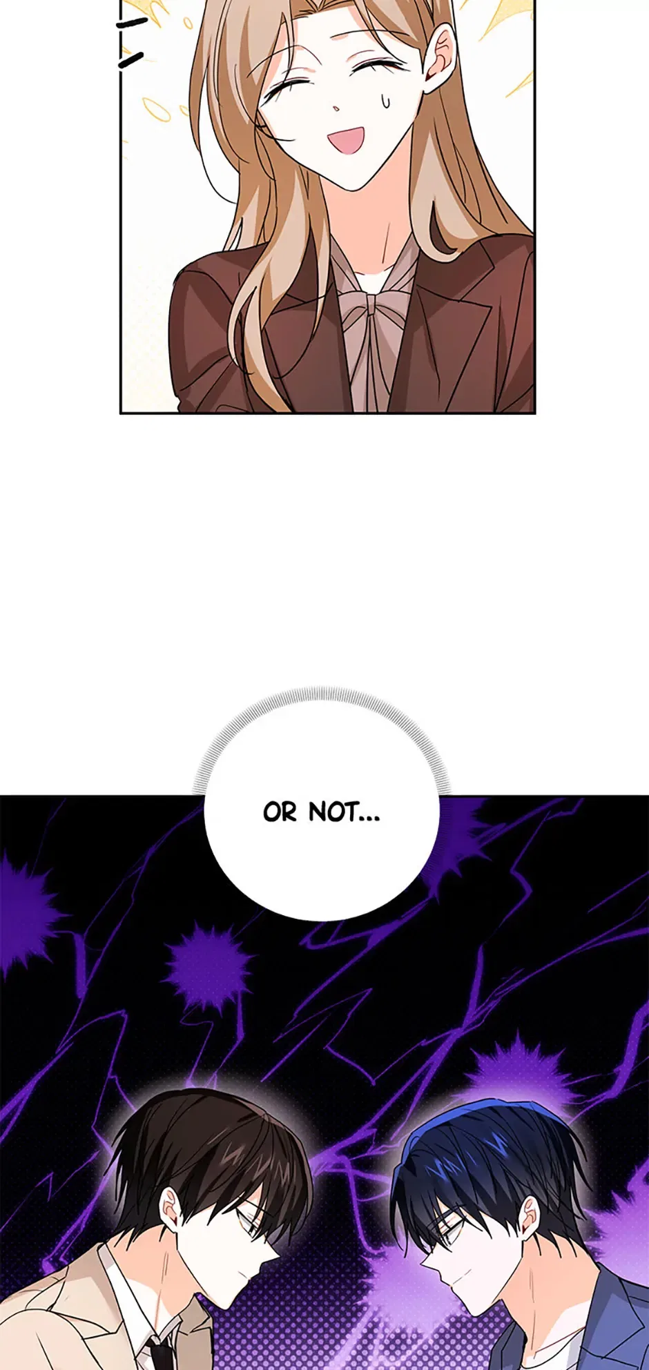 An Unwholesome Proposal Chapter 61 – Page 65