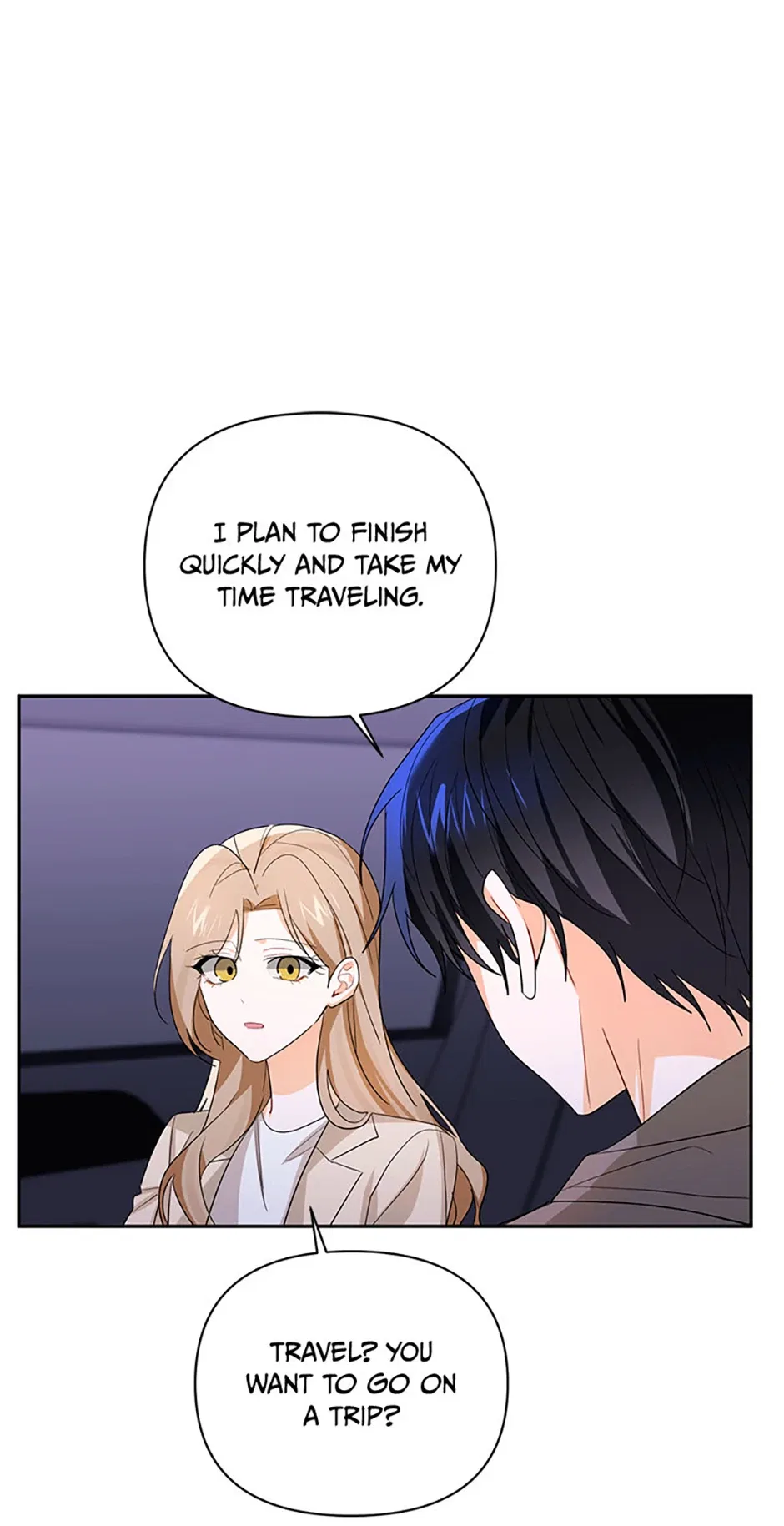 An Unwholesome Proposal Chapter 60 – Page 2