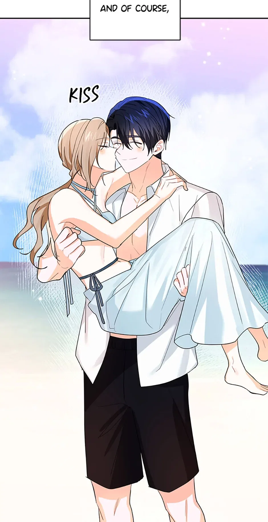 An Unwholesome Proposal Chapter 60 – Page 4