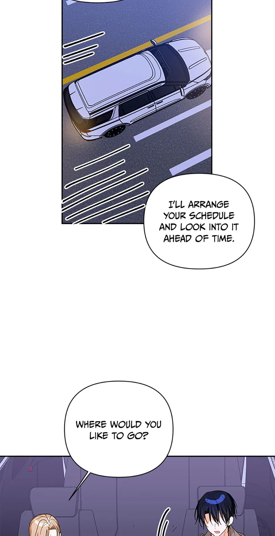 An Unwholesome Proposal Chapter 60 – Page 7