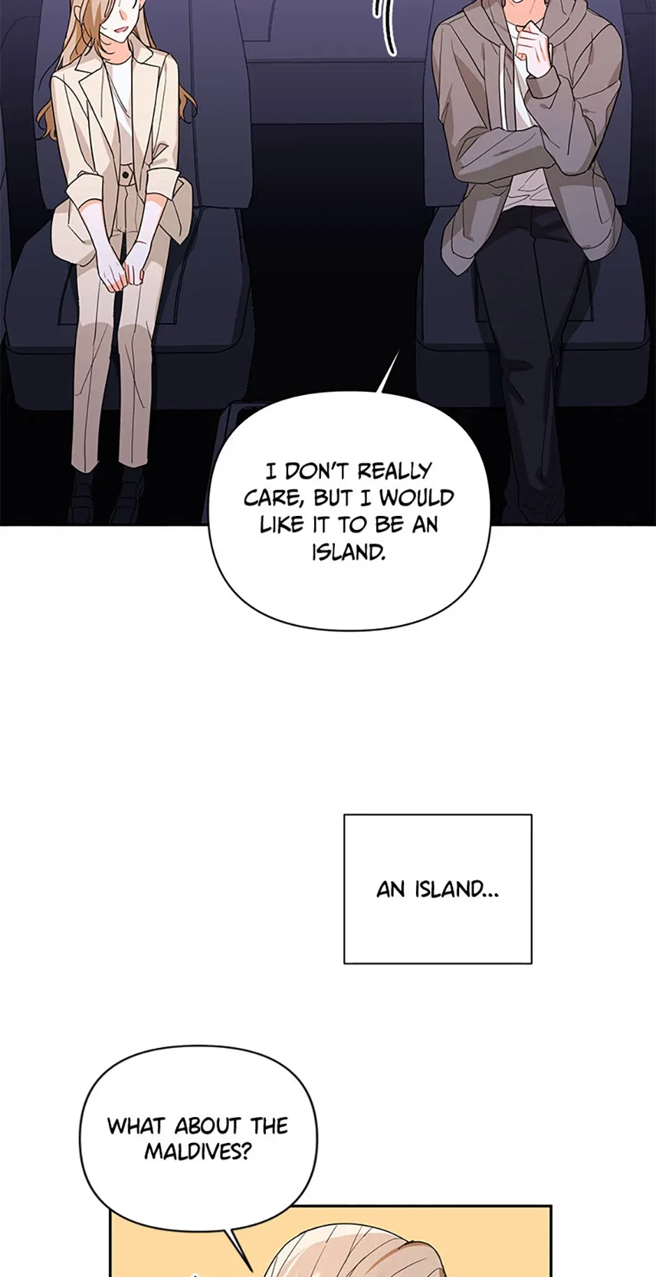 An Unwholesome Proposal Chapter 60 – Page 8