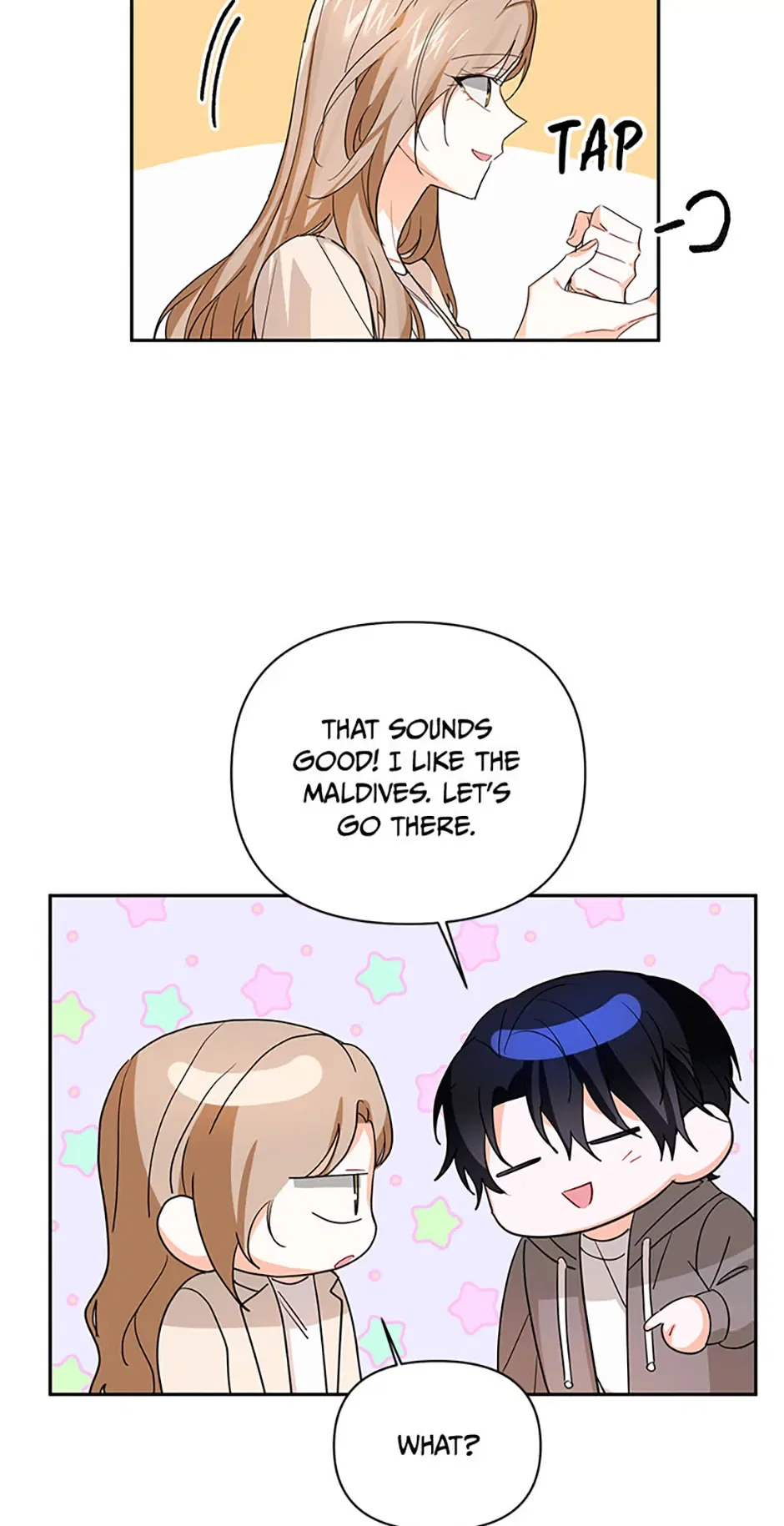An Unwholesome Proposal Chapter 60 – Page 9