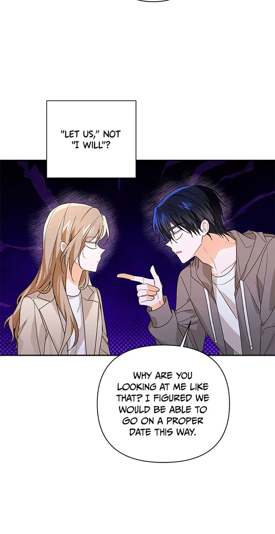 An Unwholesome Proposal Chapter 60 – Page 10