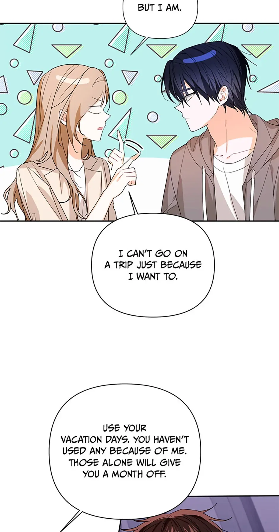 An Unwholesome Proposal Chapter 60 – Page 12