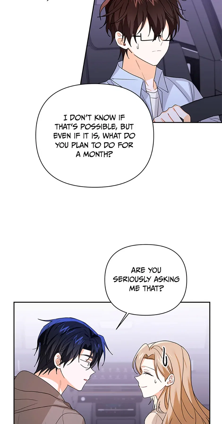 An Unwholesome Proposal Chapter 60 – Page 13