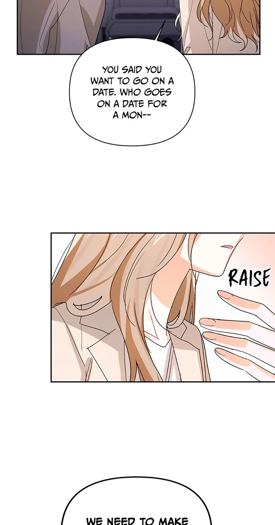 An Unwholesome Proposal Chapter 60 – Page 14