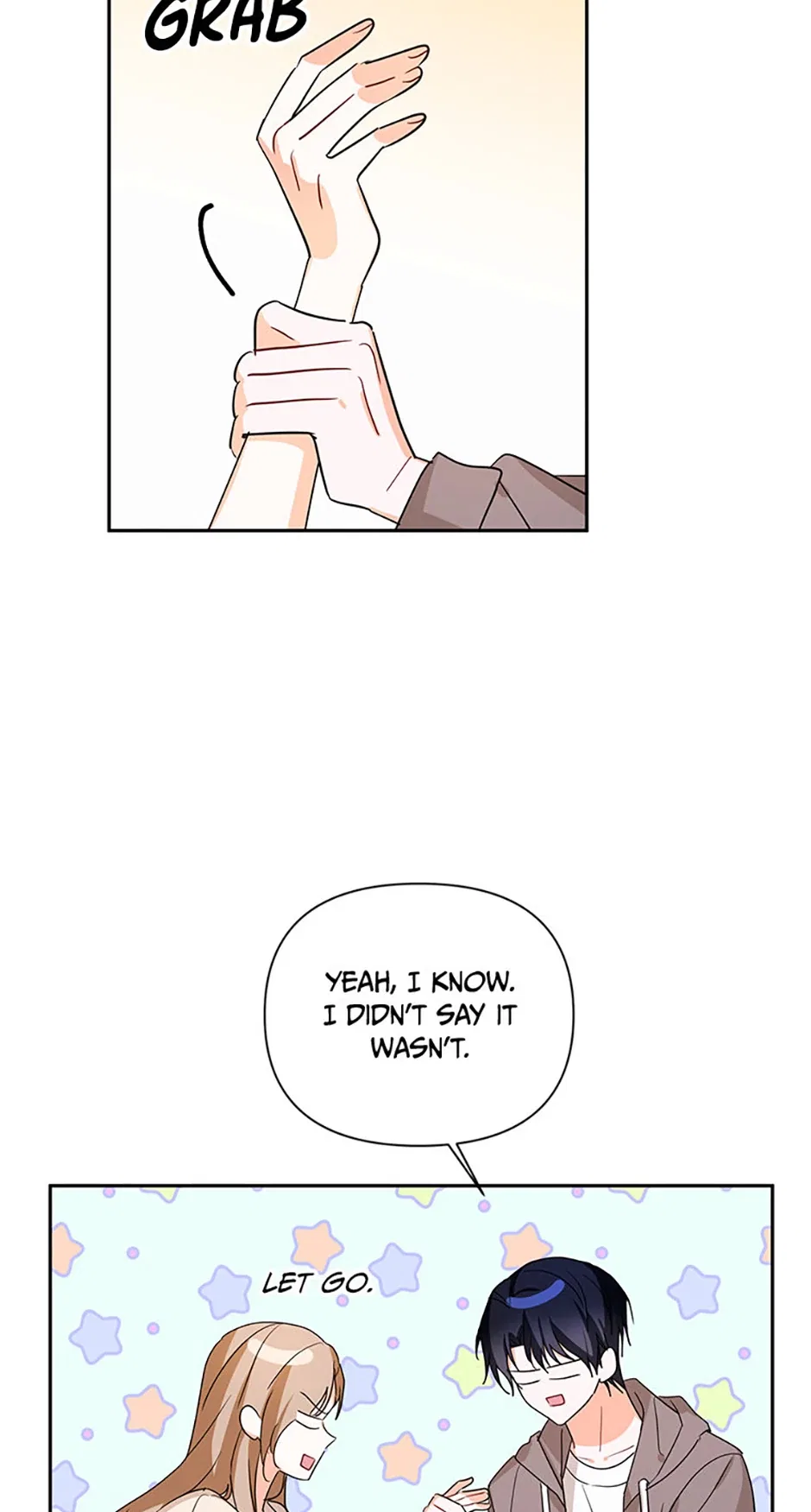 An Unwholesome Proposal Chapter 60 – Page 20