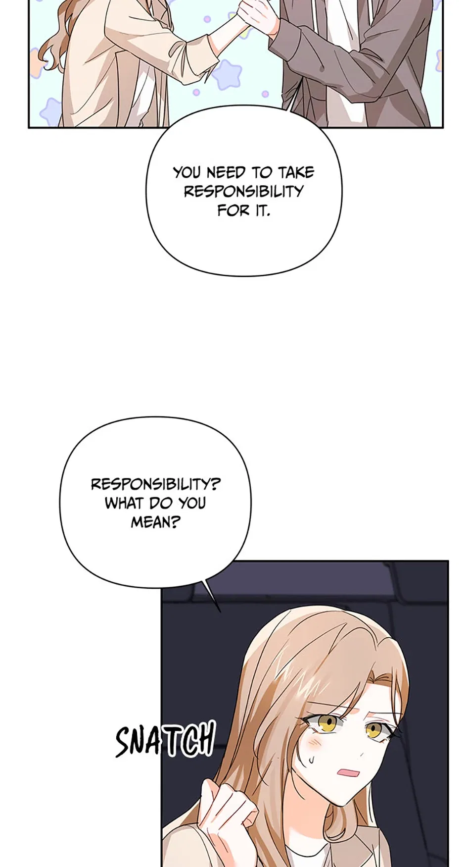 An Unwholesome Proposal Chapter 60 – Page 21