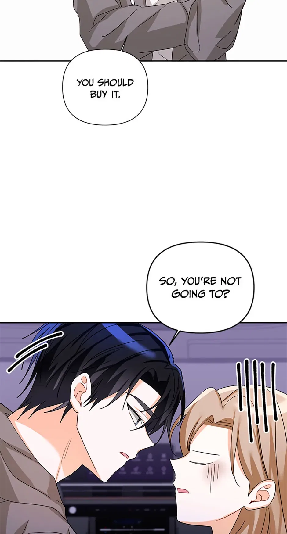 An Unwholesome Proposal Chapter 60 – Page 23