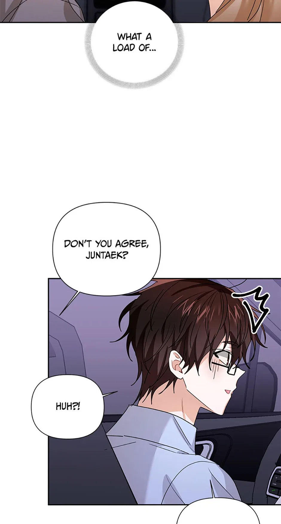 An Unwholesome Proposal Chapter 60 – Page 24