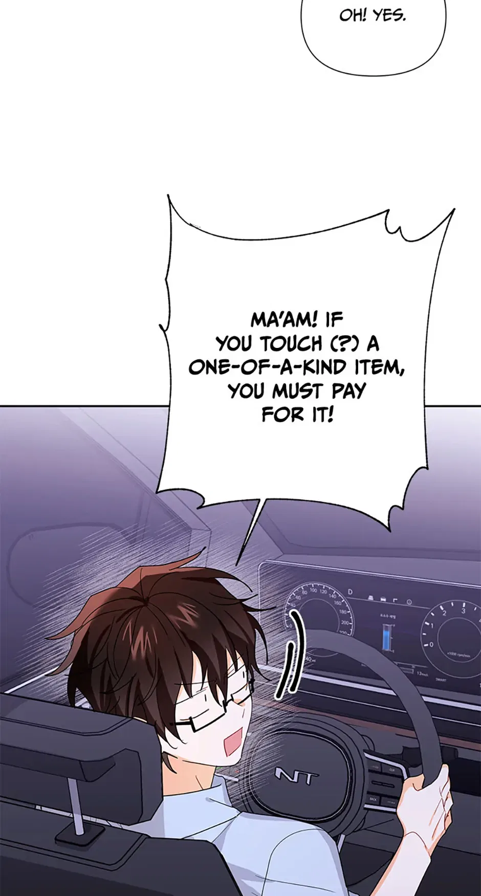 An Unwholesome Proposal Chapter 60 – Page 25