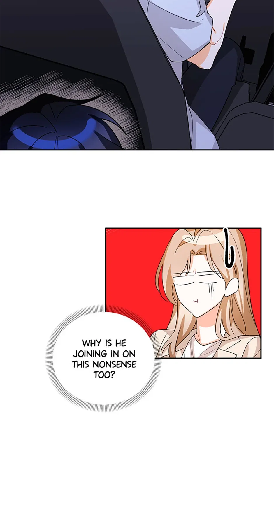 An Unwholesome Proposal Chapter 60 – Page 26