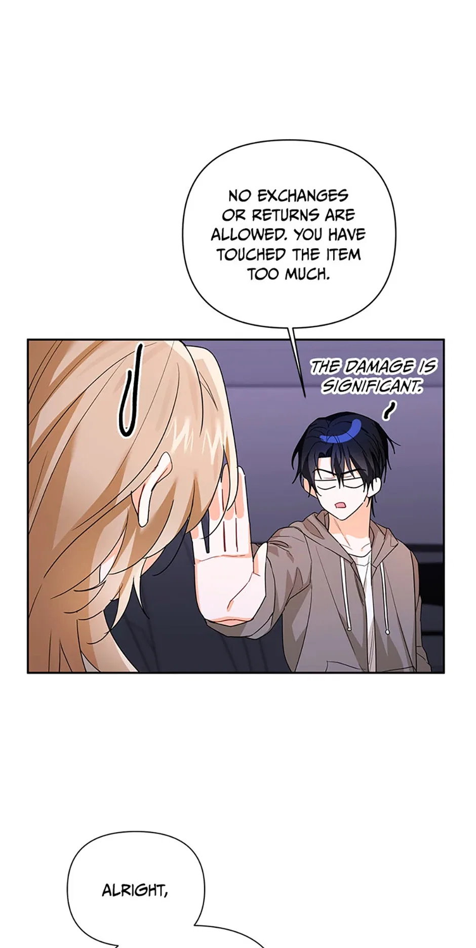 An Unwholesome Proposal Chapter 60 – Page 28
