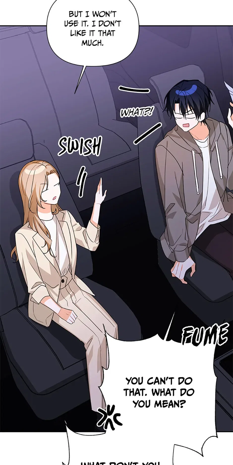 An Unwholesome Proposal Chapter 60 – Page 29