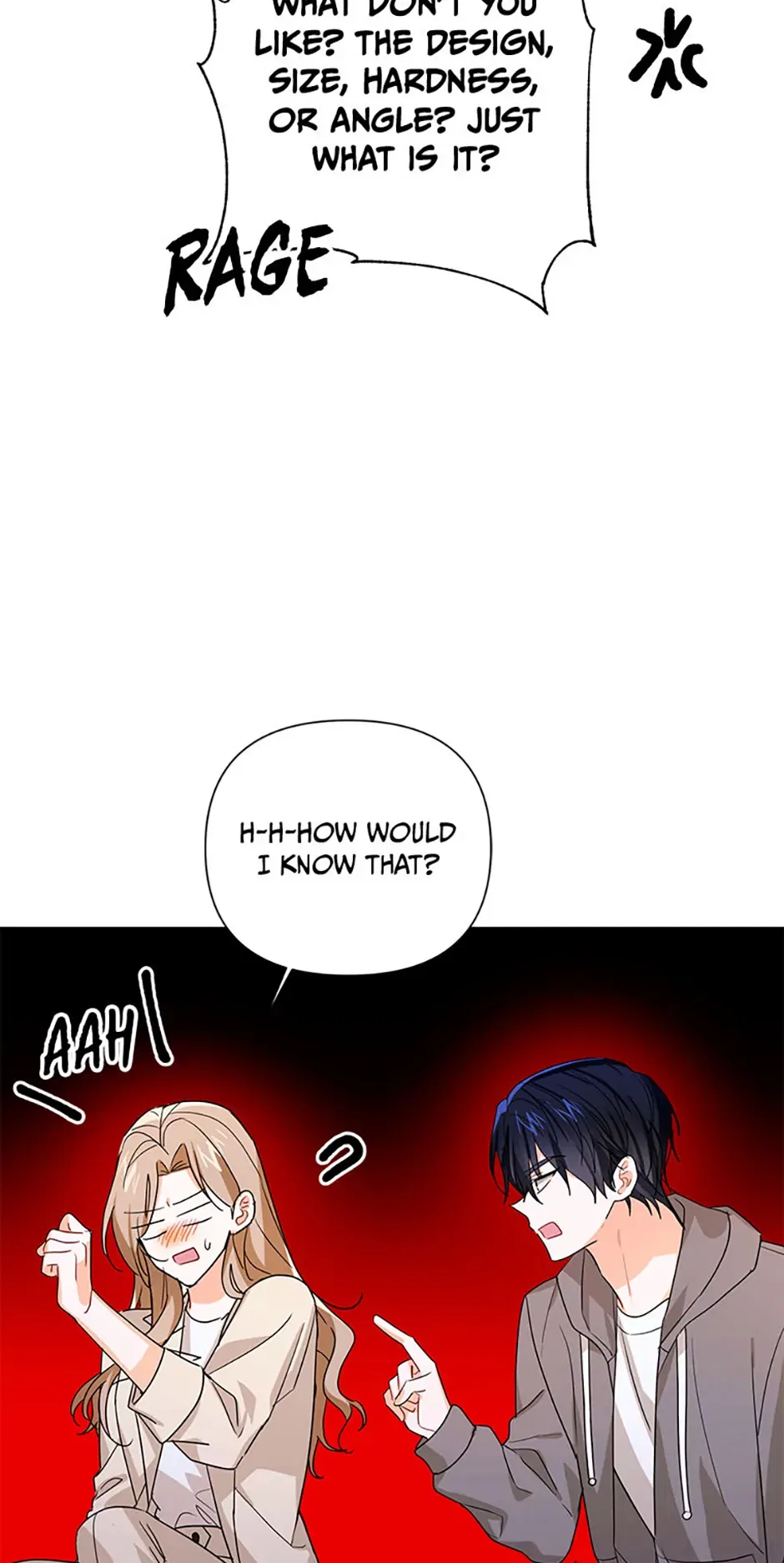 An Unwholesome Proposal Chapter 60 – Page 30