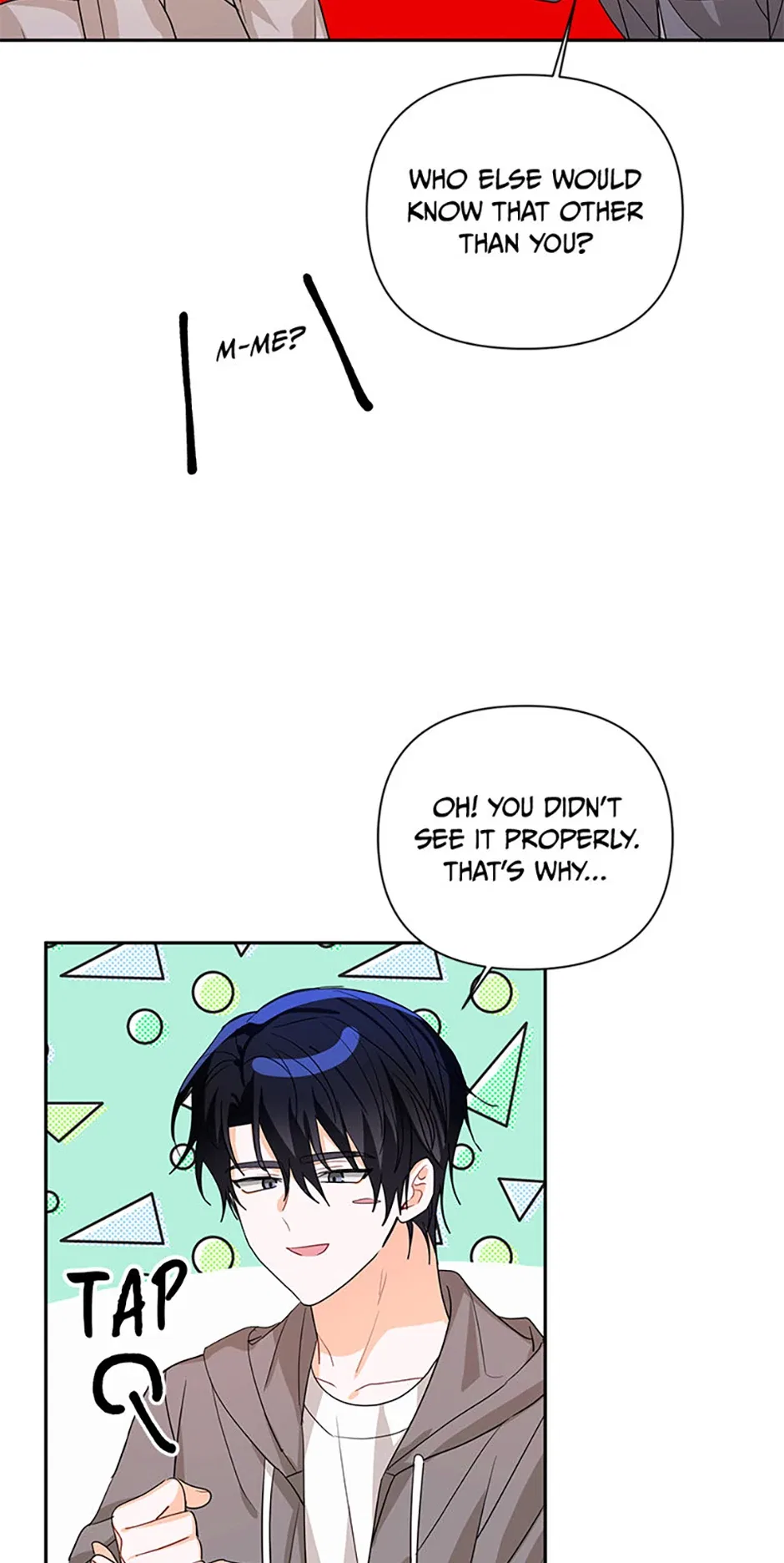 An Unwholesome Proposal Chapter 60 – Page 31