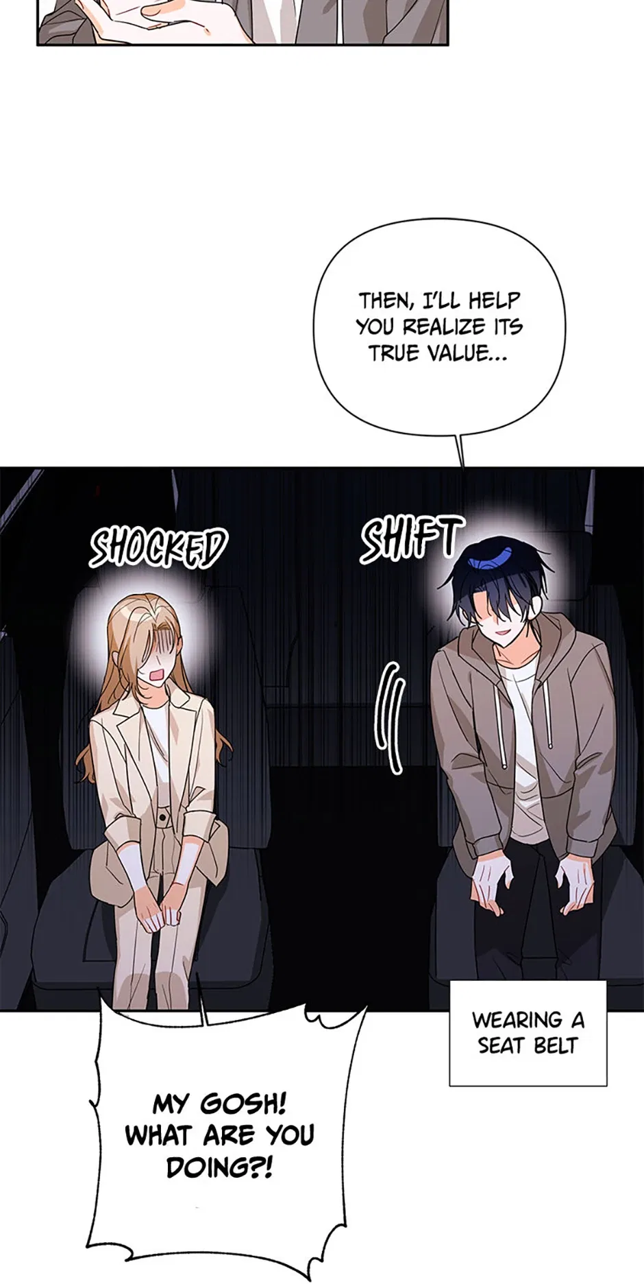 An Unwholesome Proposal Chapter 60 – Page 32