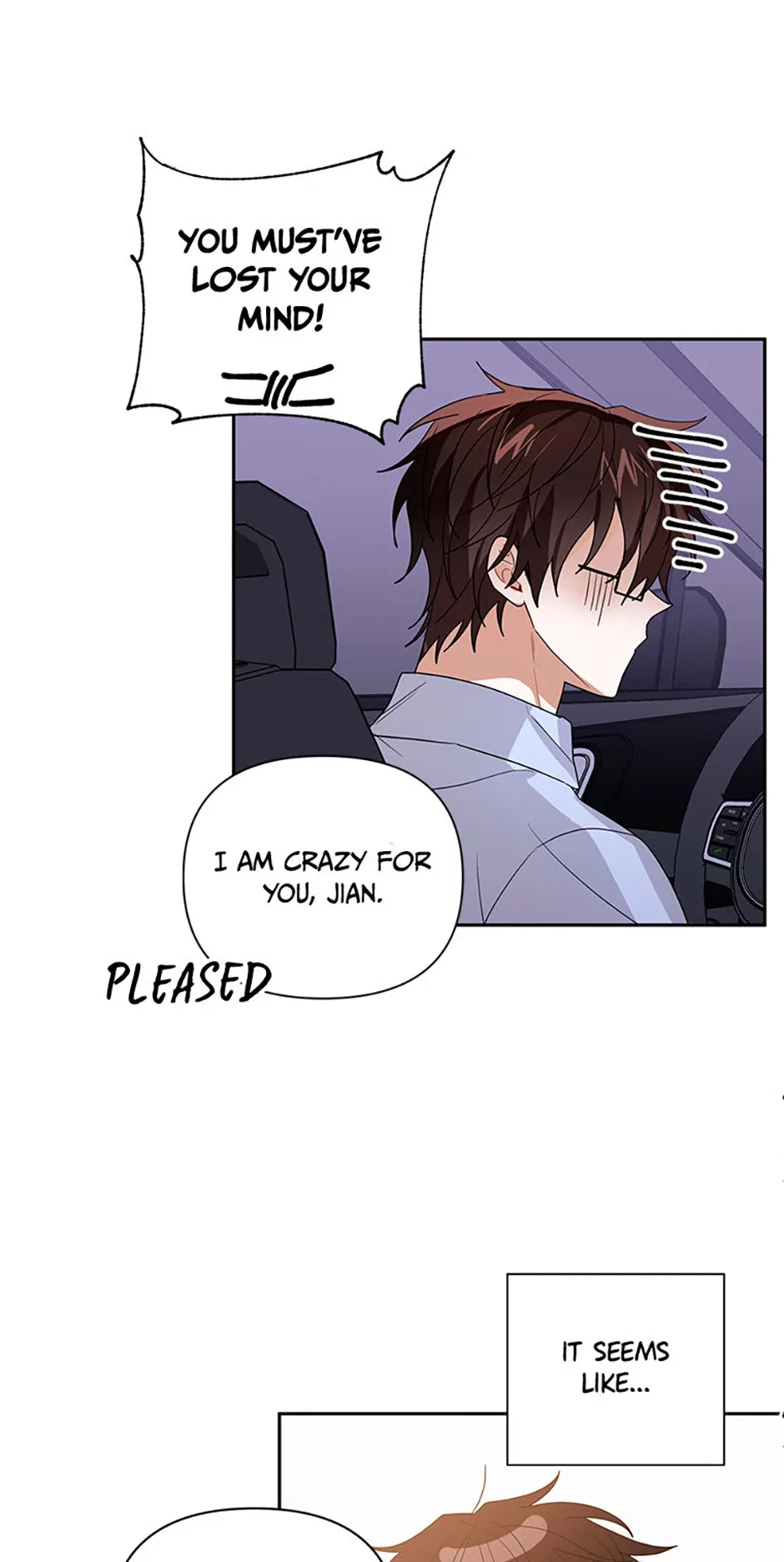 An Unwholesome Proposal Chapter 60 – Page 33