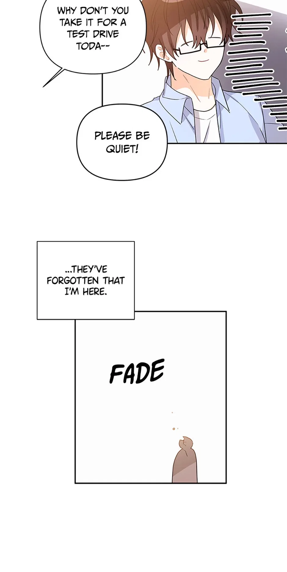 An Unwholesome Proposal Chapter 60 – Page 34