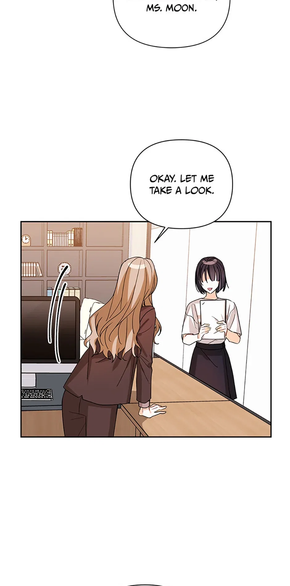 An Unwholesome Proposal Chapter 60 – Page 38