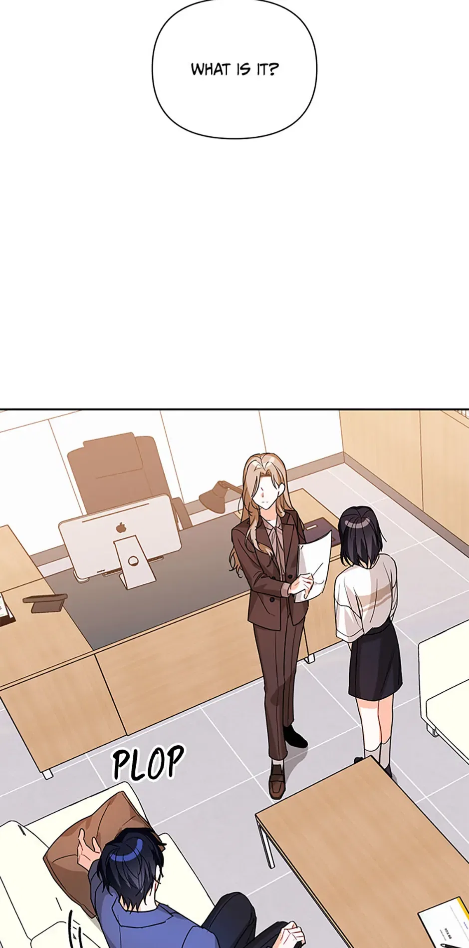 An Unwholesome Proposal Chapter 60 – Page 39