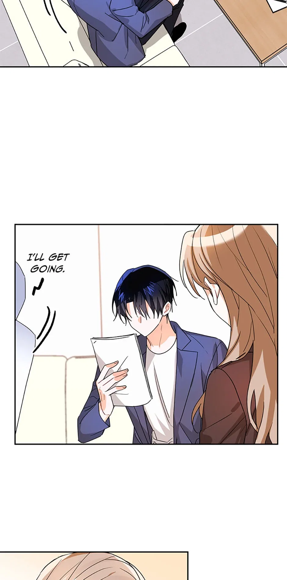 An Unwholesome Proposal Chapter 60 – Page 40