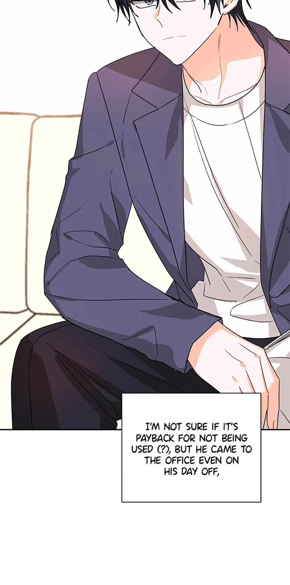 An Unwholesome Proposal Chapter 60 – Page 43