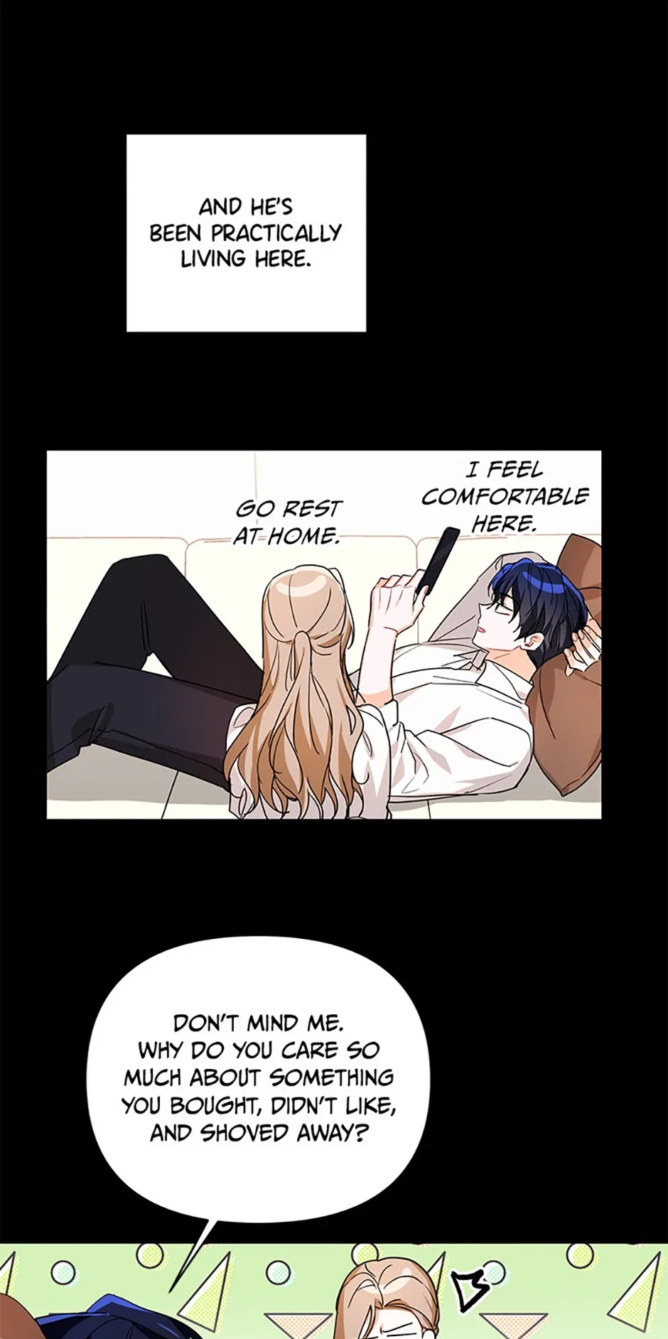 An Unwholesome Proposal Chapter 60 – Page 44