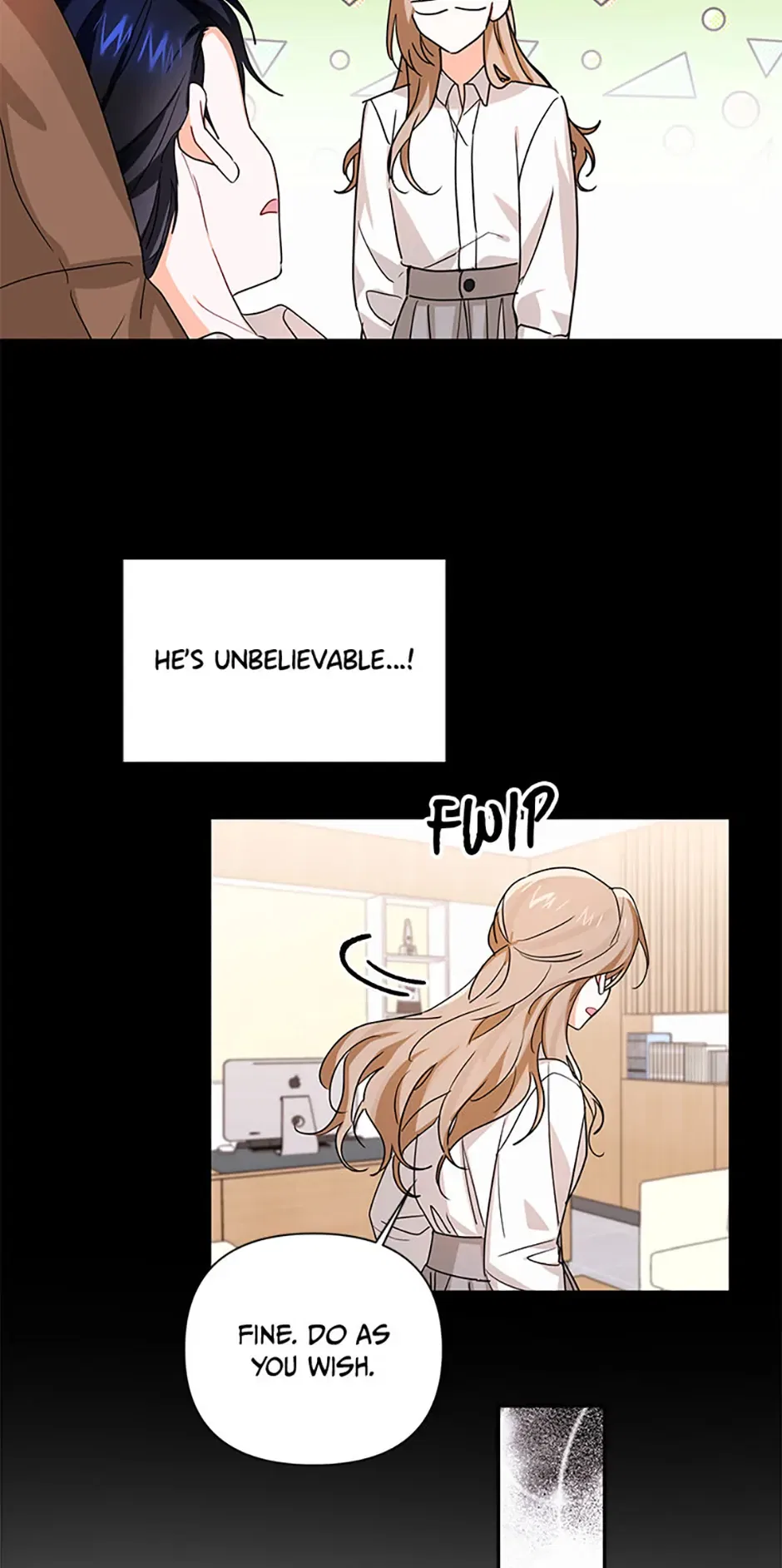 An Unwholesome Proposal Chapter 60 – Page 45