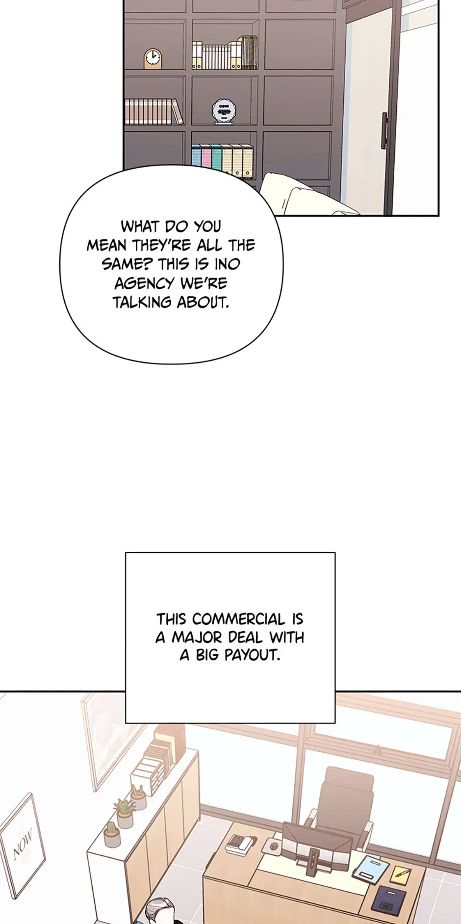 An Unwholesome Proposal Chapter 60 – Page 47