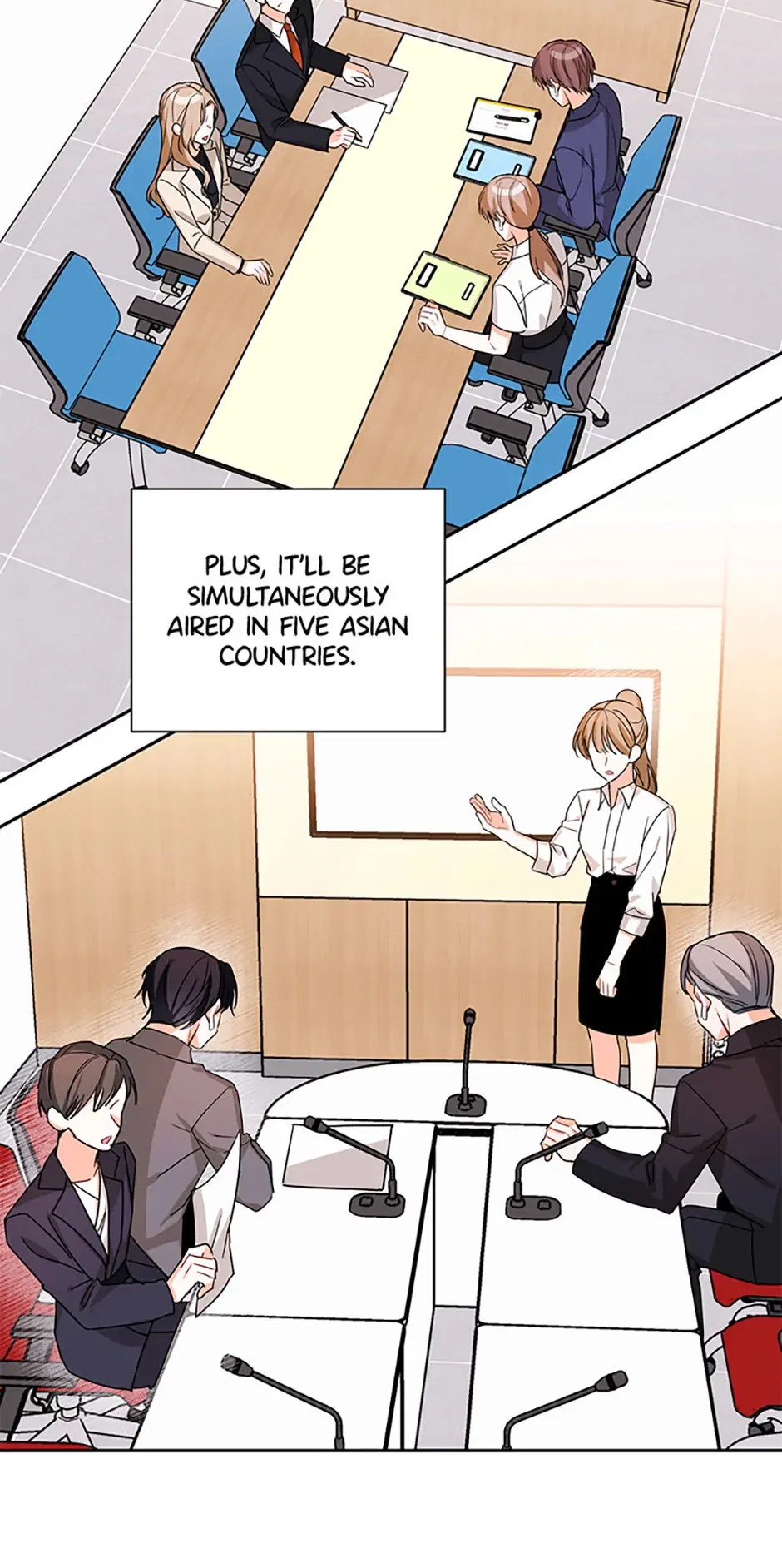 An Unwholesome Proposal Chapter 60 – Page 48