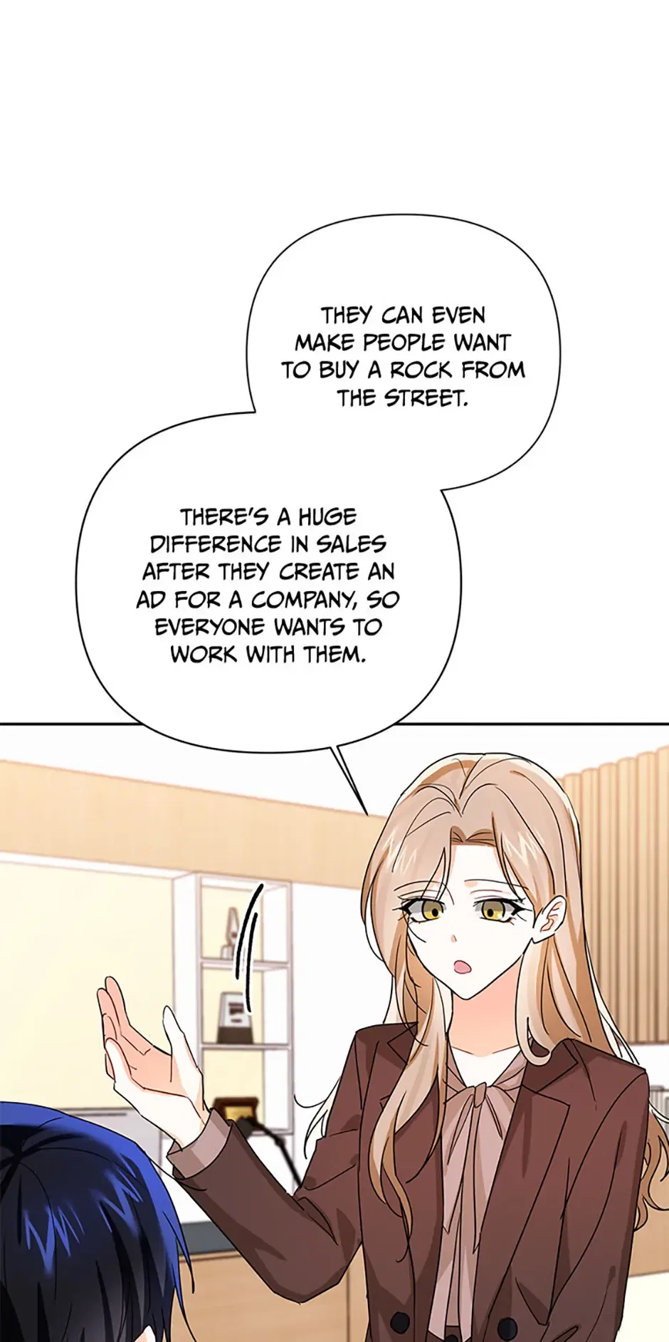 An Unwholesome Proposal Chapter 60 – Page 49