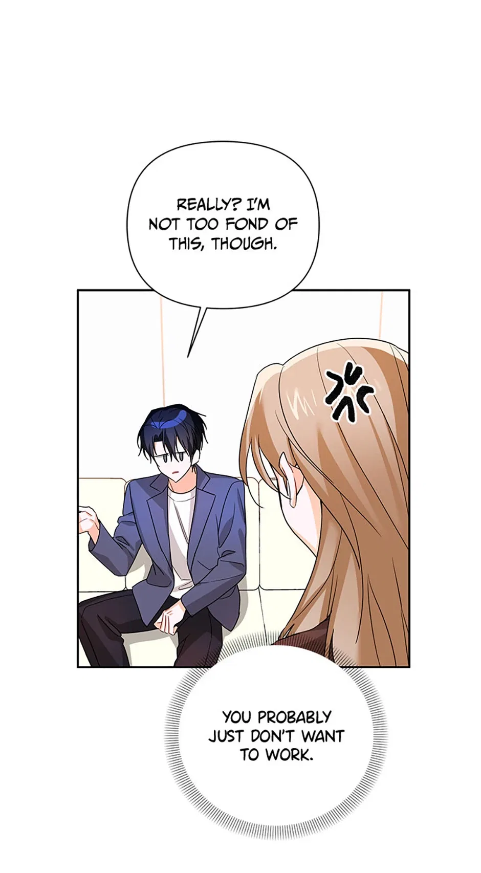 An Unwholesome Proposal Chapter 60 – Page 51
